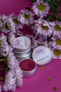 ТИНТОВЫЙ БАЛЬЗАМ ДЛЯ ГУБ ТВОИ СЛАДКИЕ МЕЧТЫ: тинтовый бальзам с ароматом шипучки, придаёт мягкий розово-коралловый оттенок, 10 гр (с биркой) - Elska фото 16