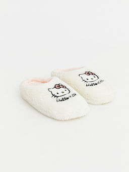 Hello Kitty Nak??l? K?z ?ocuk Ev Terli?i
