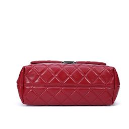 Женская сумка, кожа, MIRONPAN 96003 Бордовый  фото 6