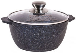 Кастрюля 1л АП Гранит star арт. 41803 /Мечта/ фото 2