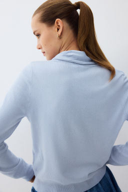Jersey con cuello fular - H&m фото 6