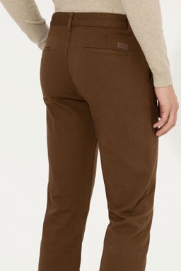 U. S. Polo Assn / Мужские брюки чинос кокосового цвета - U.s. polo assn фото 7