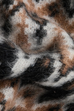 Jersey en mezcla de mohair con cuello perkins - H&m фото 4