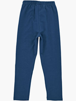 Комплект для девочки с лосинами UD 1945/7508 желтый - Mini maxi фото 7