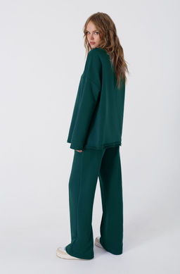 Костюм Pirs 3429 изумрудный  фото 2
