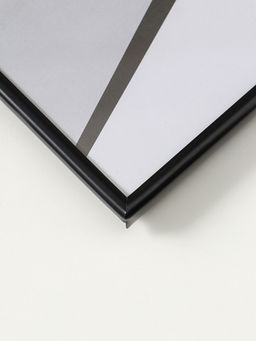 Фоторамка для фото 15×20 см «Классик», чёрная, металл, 1.5×15.8×20.8 см