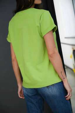 Футболка ТП 069-45 Трава - T.C.T фото 5