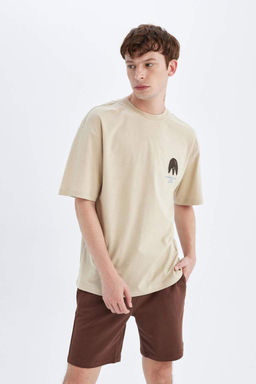 Базовые шорты стандартного кроя - Defacto фото 2