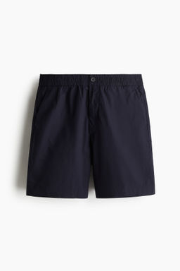 Pantal?n corto de popelina Relaxed Fit - H&m фото 2