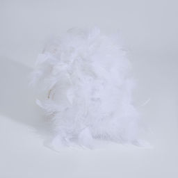 Сумка-клатч на фермуаре, цвет белый - Simaland фото 2