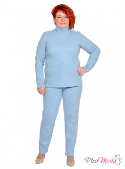 Туника Модель №1749 размеры 44-84 - Plusmoda фото 6