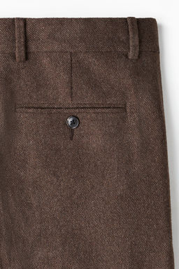 Pantal?n sastre Loose Fit - H&m фото 4