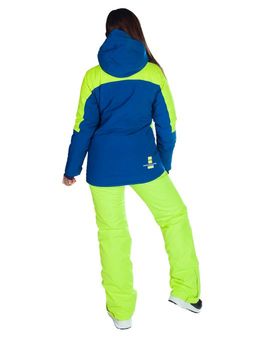 Костюм B-8753 Лимонный