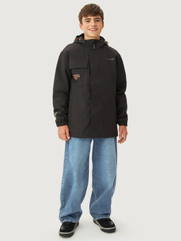 Куртка 4м5526 деним/фисташка - Nikastyle фото 5