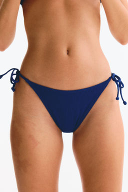 Braga de bikini con tiras de anudar - H&m фото 14