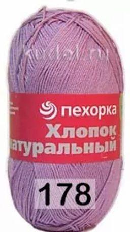 ХЛОПОК НАТУРАЛЬНЫЙ - Пехорка фото 15