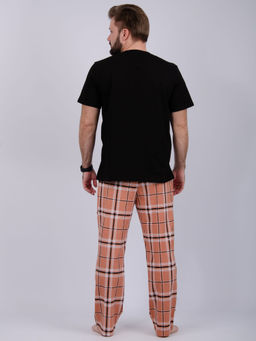 Пижама "Альпы 2" брюки, трикотаж