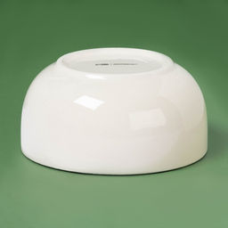 Салатник новогодний Доляна «Василиск», 750 мл, 14×14×6.8 см