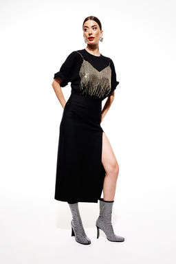 Юбка 2276 - Elletto фото 5