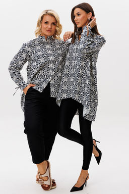 Блуза 4306 - Kivviwear фото 4