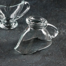 Набор соусников Uranus, 170 мл, 2 шт., стекло, прозрачный