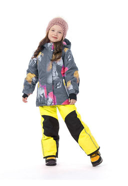 Костюм (куртка + брюки) д/дев. Бэлль