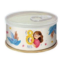 Карамель леденцовая МОНПАНСЬЕ С 8 марта (1) - Extrago фото 4