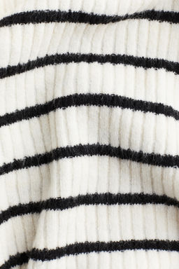 Jersey oversize de cuello alto - H&m фото 8