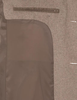 Bej Ex. Slim Fit Ka_e Kaban - Pierre cardin фото 6