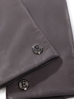 Перчатки женские ш+каш. IS01444 grey - Eleganzza фото 6