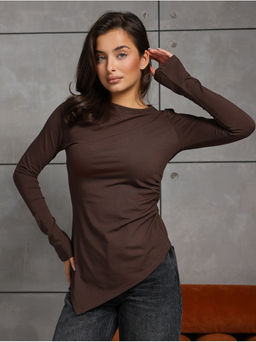 Лонгслив Крис Бордо - София фото 28