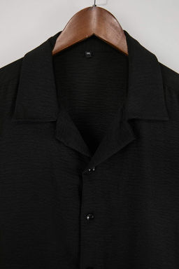 Haki Oversize Erkek Buyuk Beden Gomlek TMNSS26AX00001 - Trendyolmilla фото 7