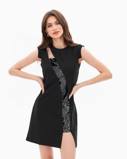 Платье Корнелия (черный)