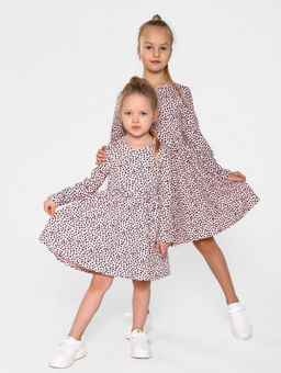 ПЛ163 Платье Злата - Милаша фото 19