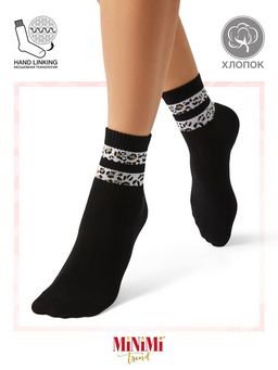 MINI STYLE 4602-1 носки женские - Minimi фото 5