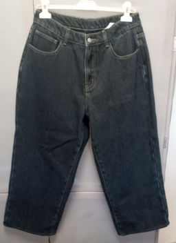 Бриджи синий