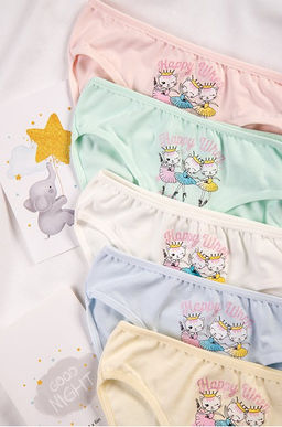 Трусы для девочки 5шт. Donella  фото 14