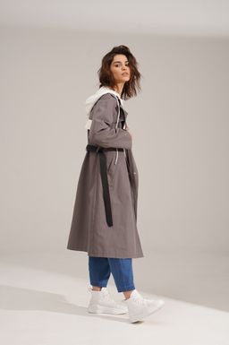 1111 Плащ - Rinka фото 4