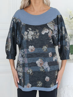 Джемпер М4-5349 - Wisell фото 10