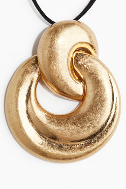 Collar con colgante - H&m фото 2