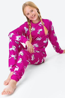 Пижама для девочки Bonito  фото 6