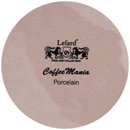 КРУЖКА LEFARD КОФЕМАНИЯ, 12/8*12СМ 500МЛ  фото 3