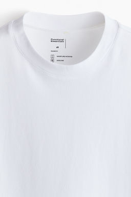 Camiseta Cooling Relaxed Fit - H&m фото 9