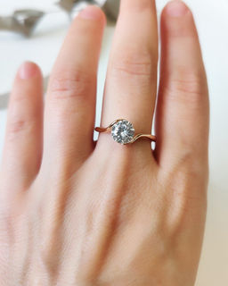 Кольцо XUPING - Vel vett фото 2