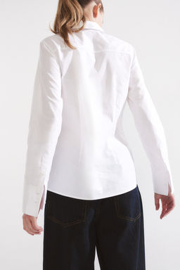 Camisa cargo con cintura entallada - H&m фото 5