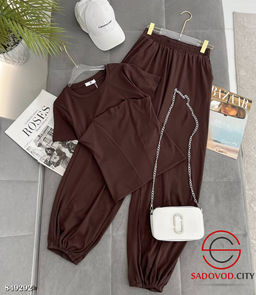 Спортивный женский костюм - Bruno фото 5