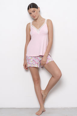 ПИЖАМА ЖЕНСКАЯ арт. 6101W-80171.1S-520 - Almando melado фото 2