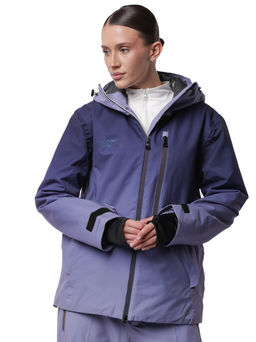 Костюм AB-0532 Сине-серый