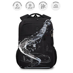 RB-656-1 Рюкзак школьный с обвесом - Grizzly фото 21