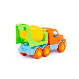 Максик, автомобиль-бетоновоз - Полесье фото 8